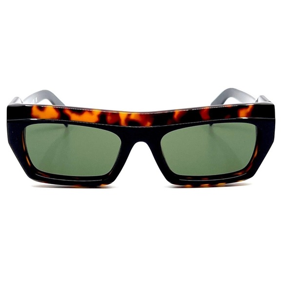 NEW!!! PALM ANGELS Sunglasses PERI028 0107 Authentic - Picture 3 of 11